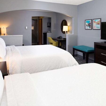 Hampton Inn Glenwood Springs Exteriér fotografie