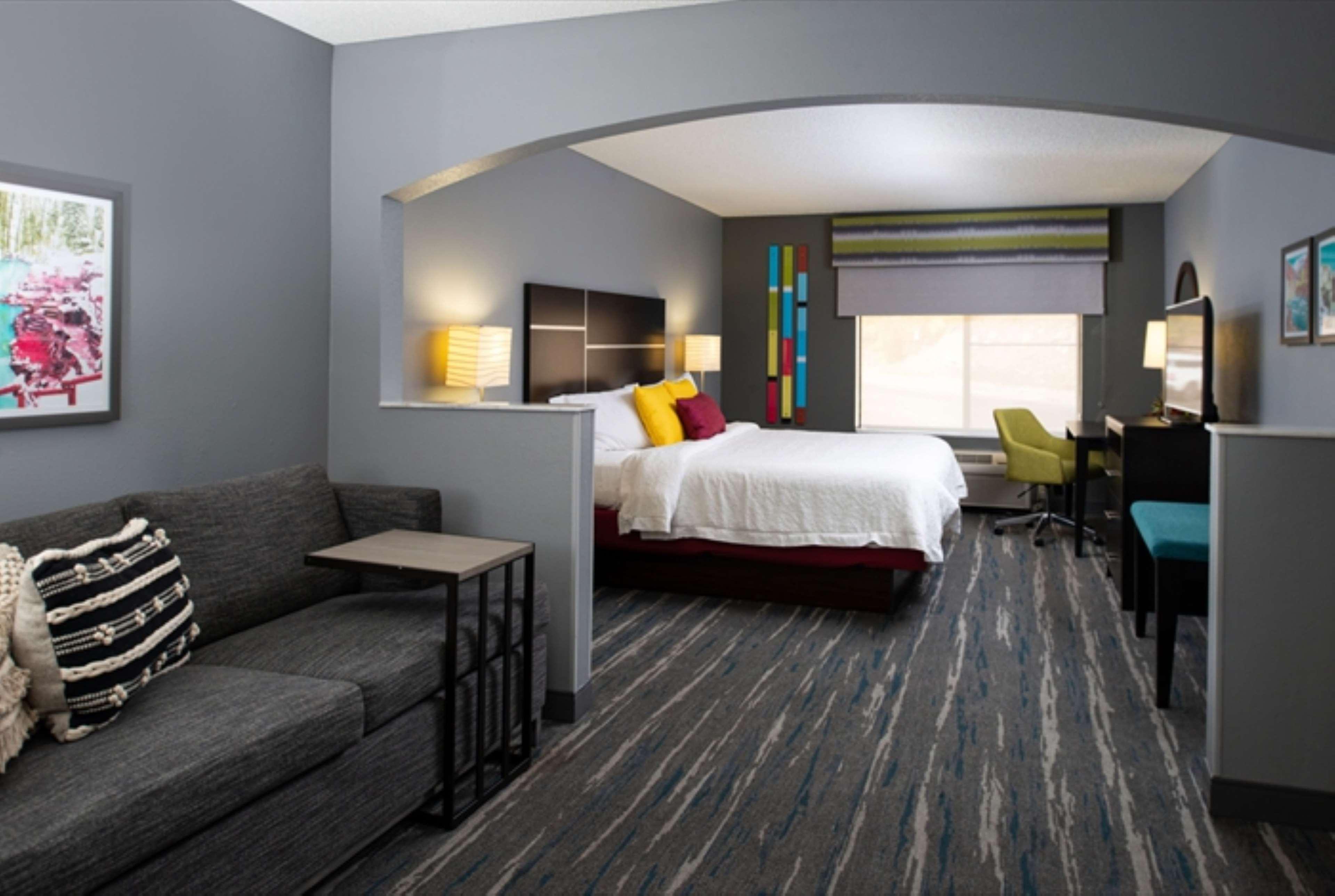 Hampton Inn Glenwood Springs Exteriér fotografie