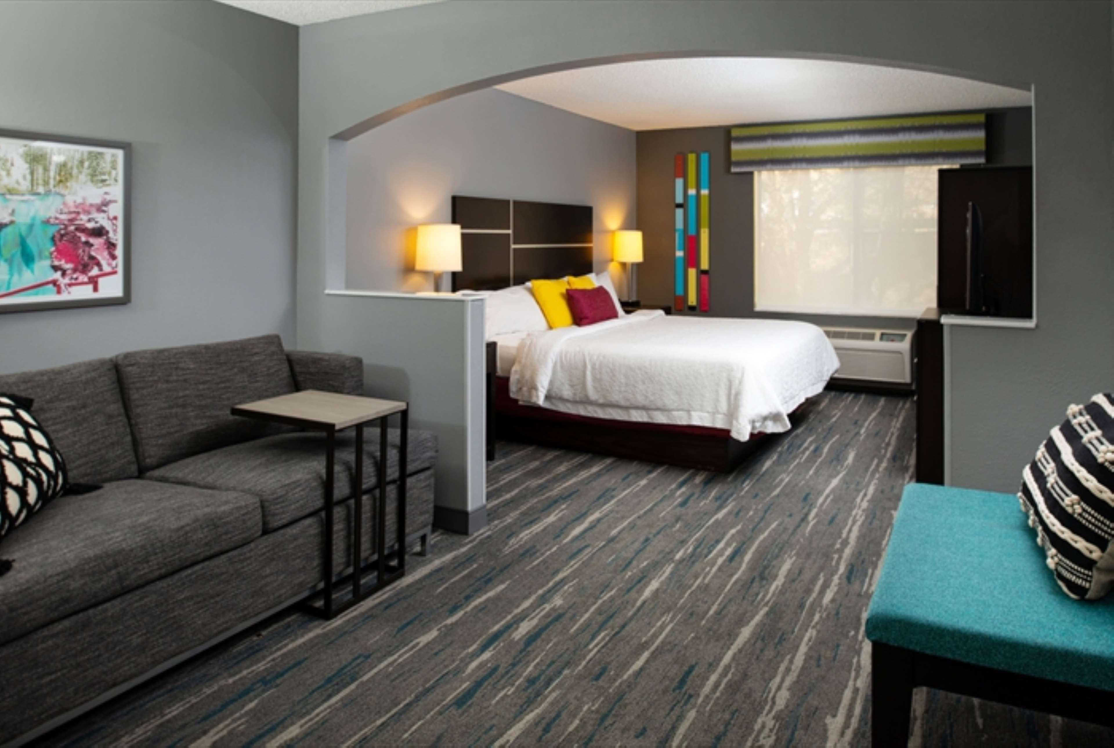 Hampton Inn Glenwood Springs Exteriér fotografie