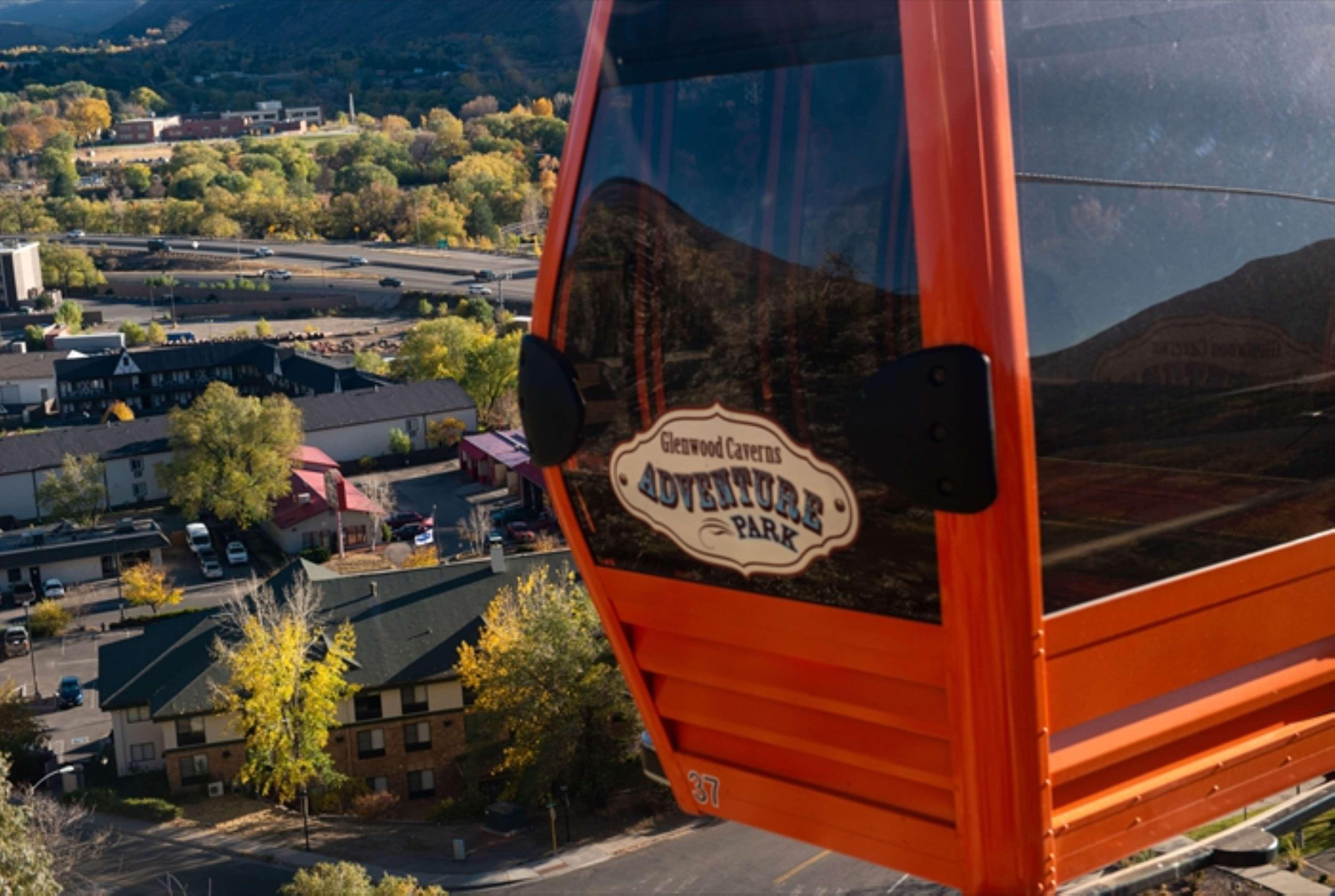 Hampton Inn Glenwood Springs Exteriér fotografie