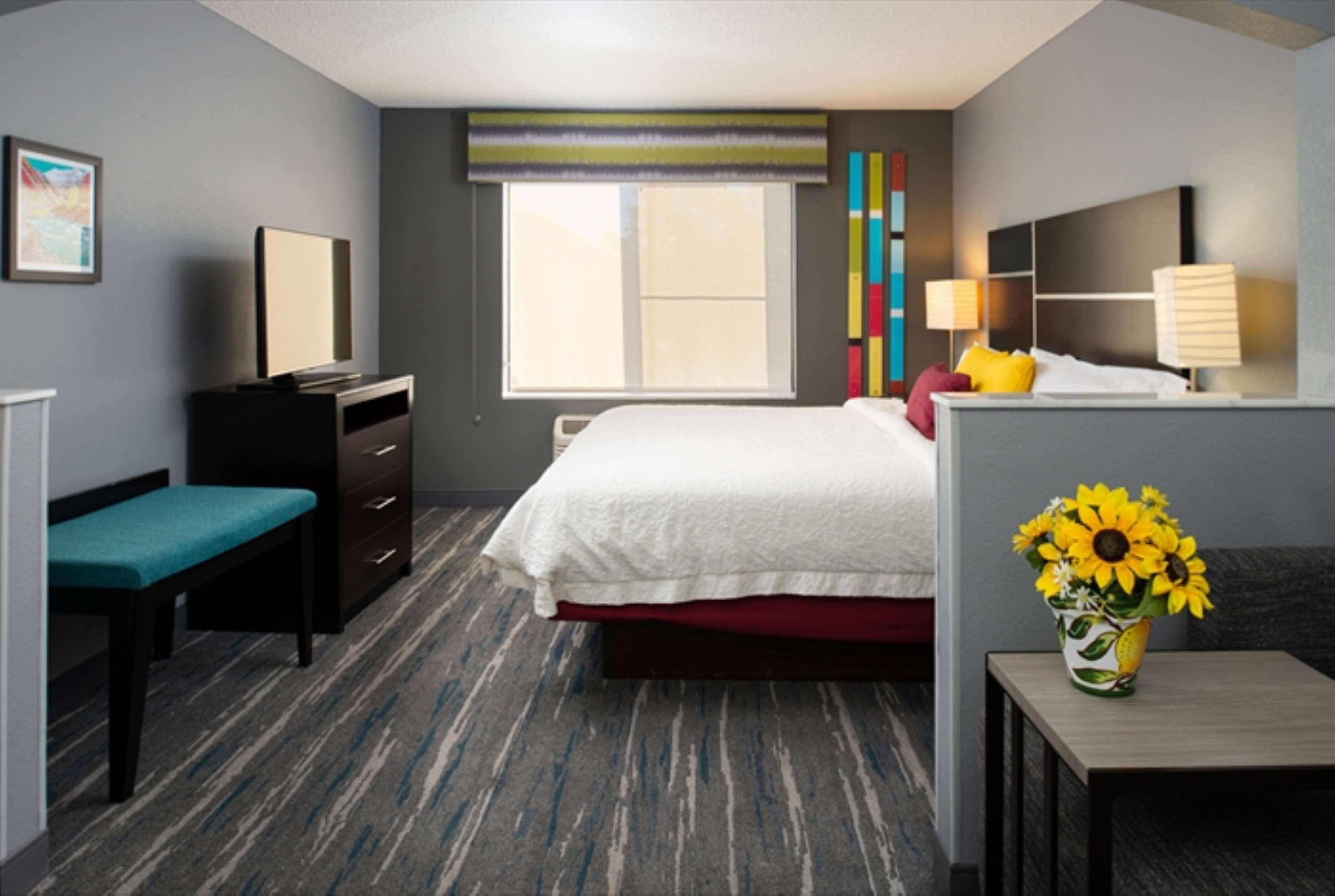 Hampton Inn Glenwood Springs Exteriér fotografie