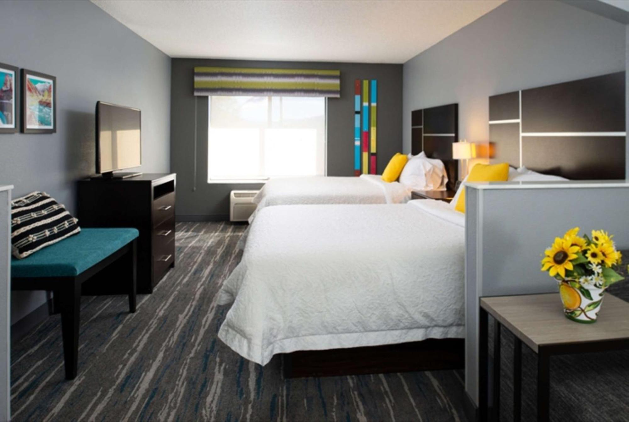 Hampton Inn Glenwood Springs Exteriér fotografie