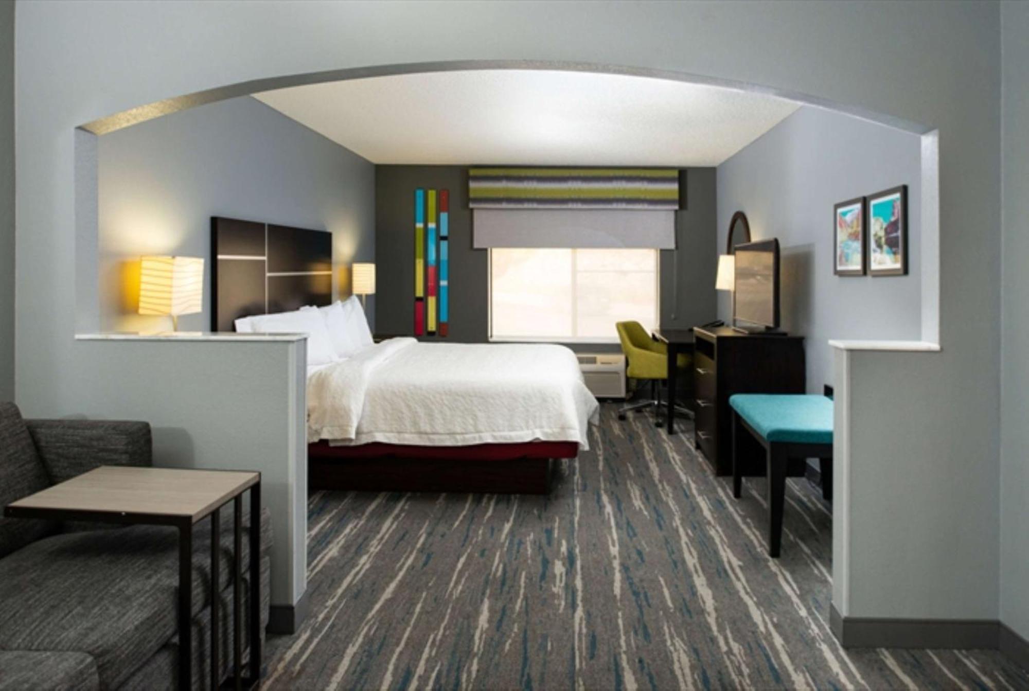 Hampton Inn Glenwood Springs Exteriér fotografie