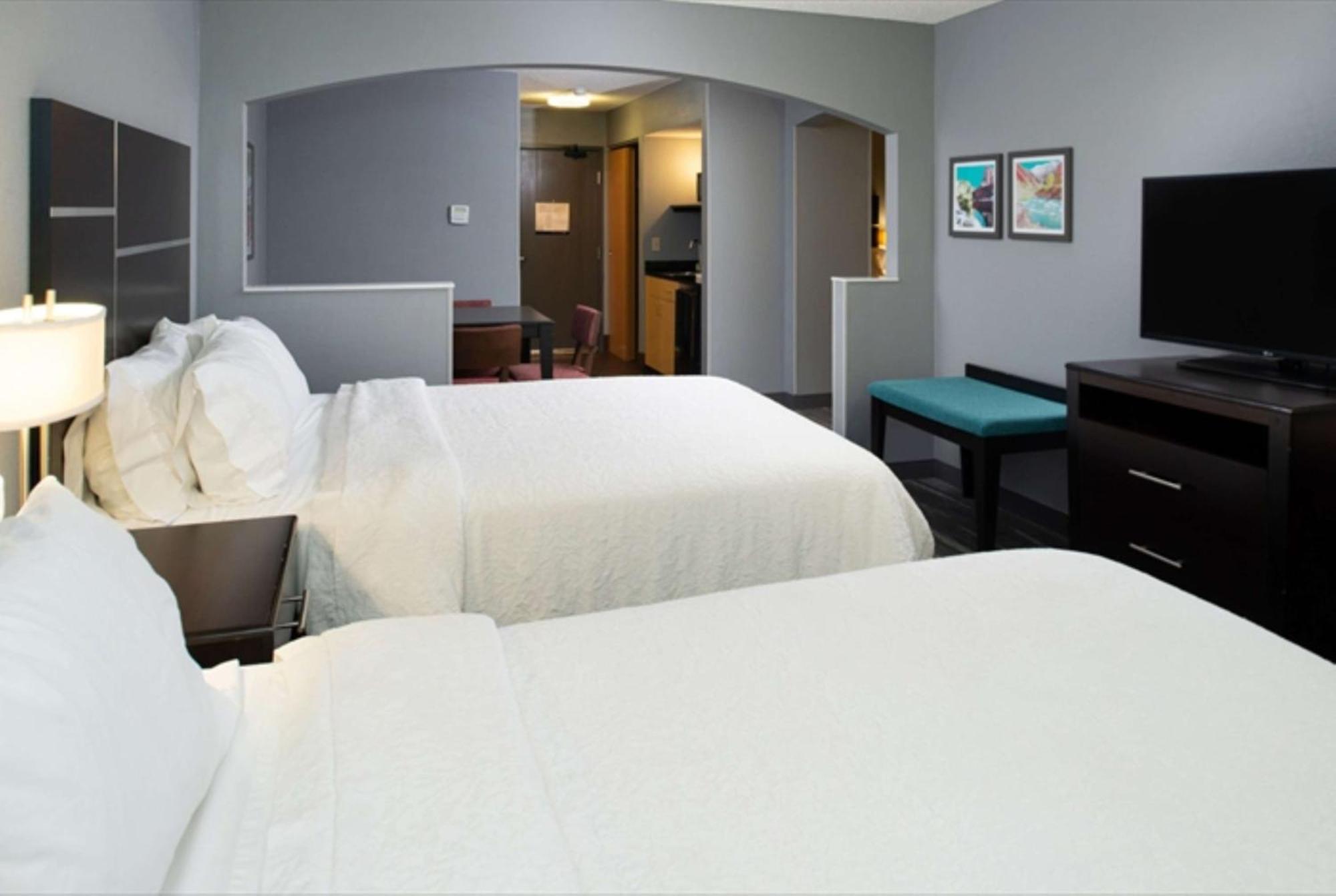 Hampton Inn Glenwood Springs Exteriér fotografie