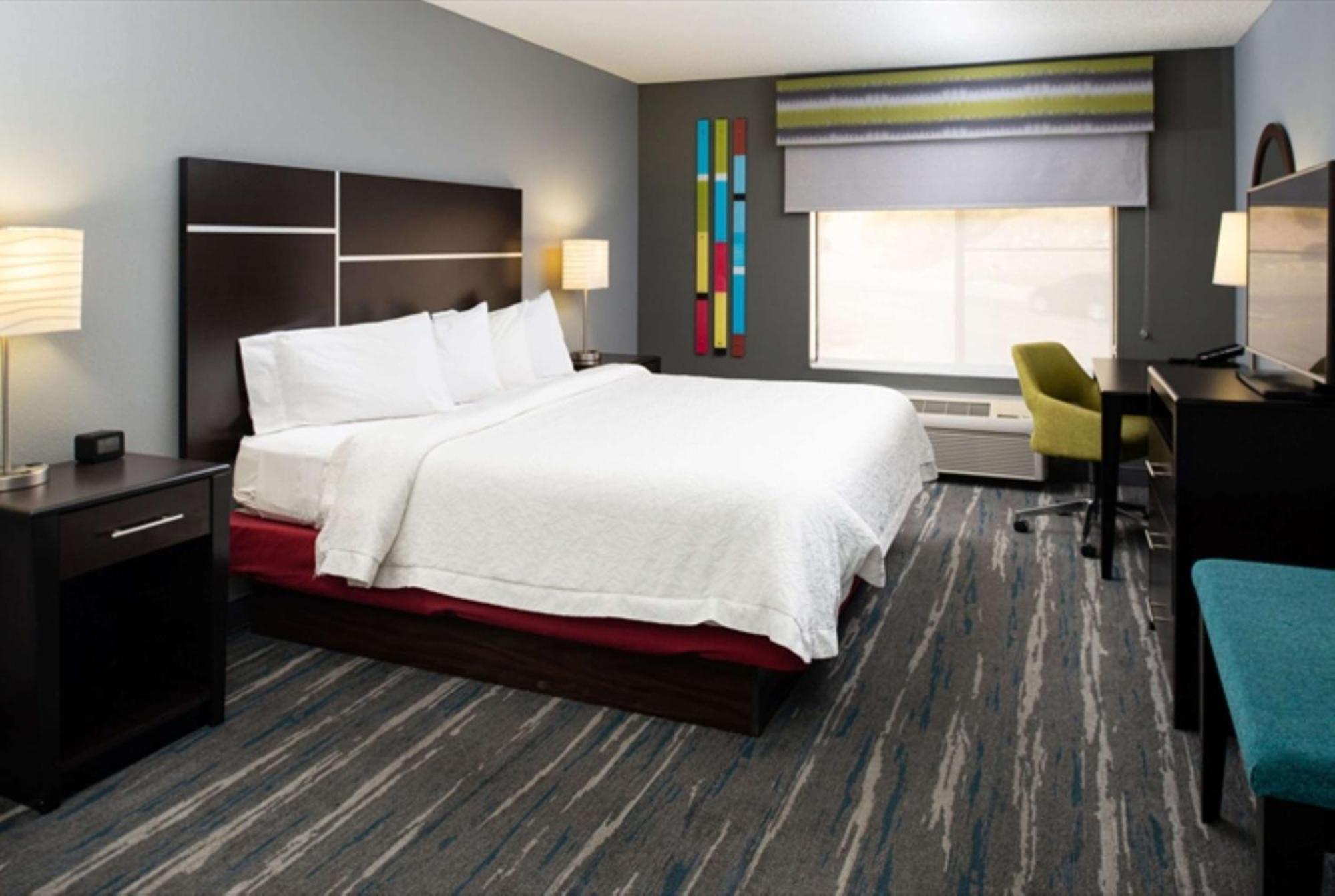 Hampton Inn Glenwood Springs Exteriér fotografie