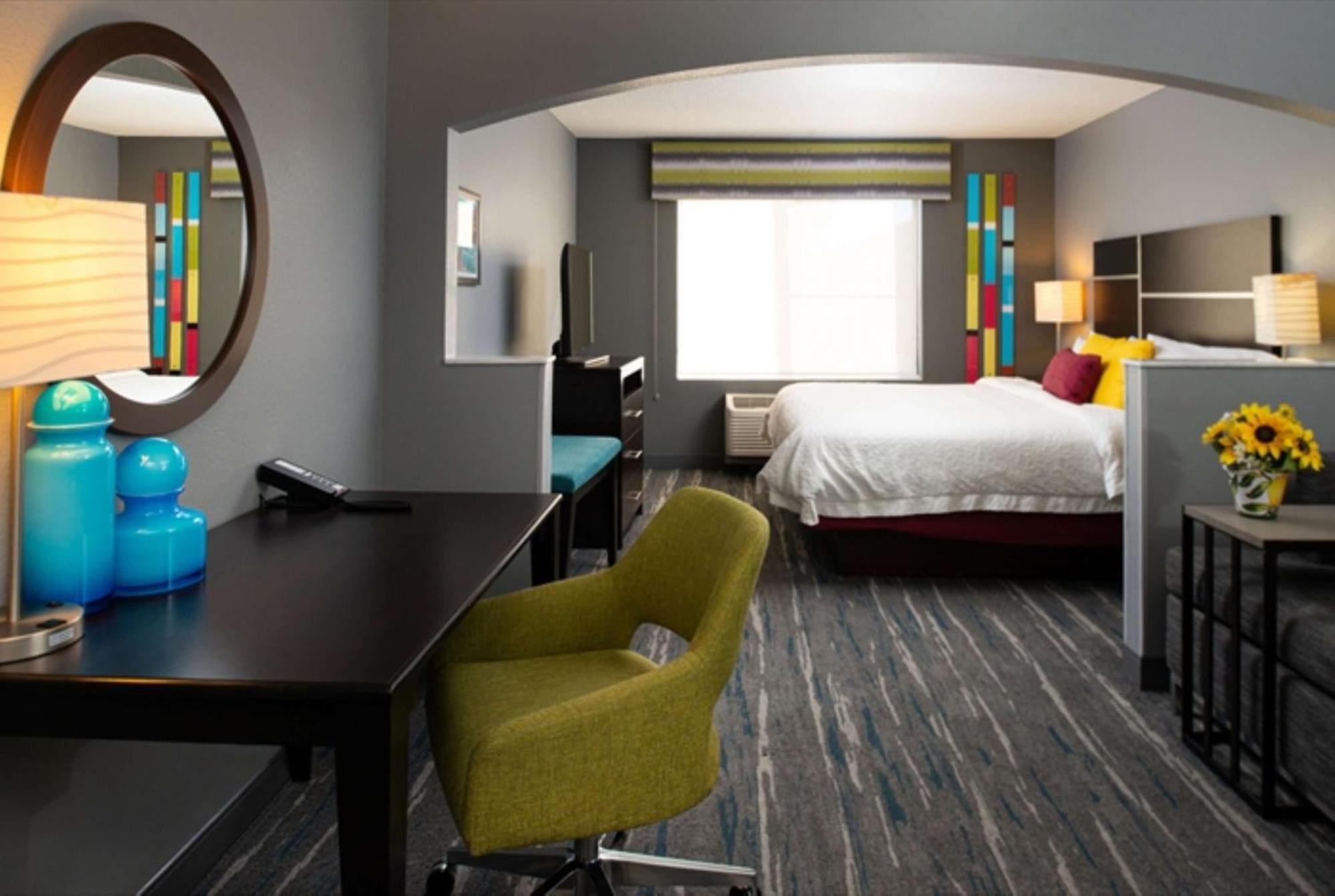 Hampton Inn Glenwood Springs Exteriér fotografie