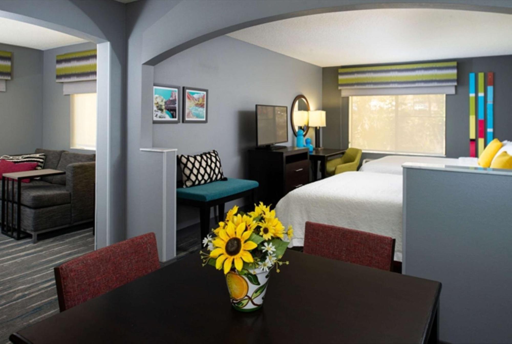 Hampton Inn Glenwood Springs Exteriér fotografie