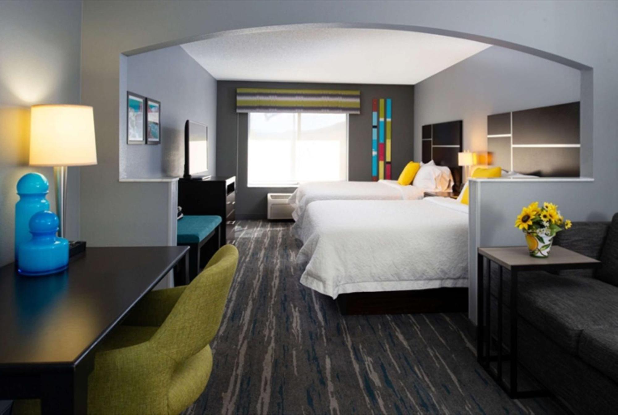 Hampton Inn Glenwood Springs Exteriér fotografie